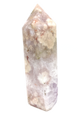 Pink Amethyst Point #173