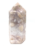 Pink Amethyst Point #173