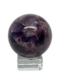 Alien Amethyst Sphere #362 - 5.1cm