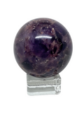 Alien Amethyst Sphere #362 - 5.1cm