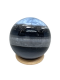 Owhyee Blue Opal Sphere #385 - 5.4cm