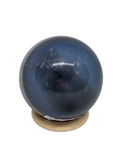 Owhyee Blue Opal Sphere #385 - 5.4cm