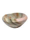 Polychrome Jasper Bowl #286
