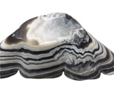 Zebra Calcite Bowl #434