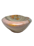 Polychrome Jasper Bowl #286