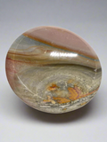 Polychrome Jasper Bowl #286