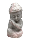 Pink Opal Buddha #431