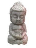 Pink Opal Buddha #432