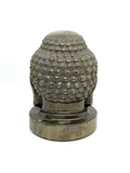 Pyrite Buddha #23 - 7.3cm