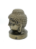 Pyrite Buddha #23 - 7.3cm