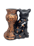Pagan Cat Sphere Stand 8.6cm