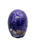 Charoite Skull #391