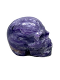 Charoite Skull #391