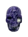 Charoite Skull #391