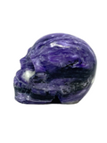Charoite Skull #391