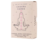 Chakra Cards (100 cards)