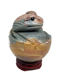 Dinosaur Hatchling - Polychrome Jasper #380