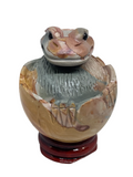 Dinosaur Hatchling - Polychrome Jasper #380
