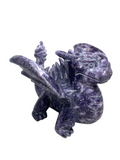 Lepidolite Dragon #379