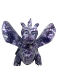 Lepidolite Dragon #379