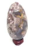 Pink Amethyst Egg #171