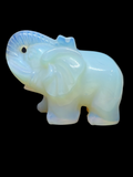 Opalite Elephant #299 - 8.8cm
