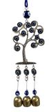 Tree of Life with Evil Eye & Bells