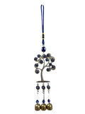 Tree of Life with Evil Eye & Bells