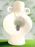 Hamsa Hand Necklace