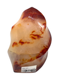 Carnelian Flame #384 - 10.5cm