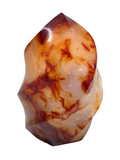 Carnelian Flame #384 - 10.5cm