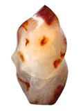 Carnelian Flame #384 - 10.5cm