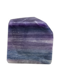 Silky Fluorite Free Form #320