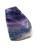 Silky Fluorite Free Form #320