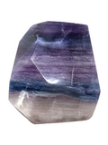 Silky Fluorite Free Form #320