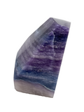 Silky Fluorite Free Form #320