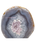 Agate /Amethyst Geode #317