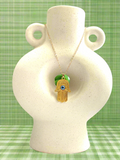 Hamsa Hand Necklace