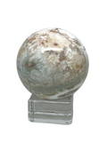 Hemimorphite Sphere #356 - 5cm