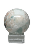 Hemimorphite Sphere #357 - 5cm