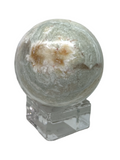 Hemimorphite Sphere #355 - 5cm