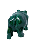 Malachite Hippo #445