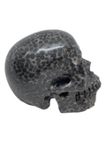 Leopard Jasper Skull #388