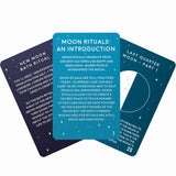 Moon Ritual Cards (100 cards)