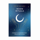 Moon Ritual Cards (100 cards)