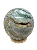 Ocean Jasper Sphere #415 - 6.7cm