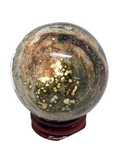Ocean Jasper Sphere #371 - 5.7cm