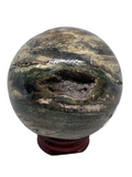 Ocean Jasper Sphere #372 - 6.7cm