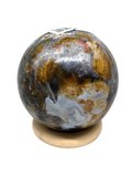 Ocean Jasper Sphere #416 - 5.4cm