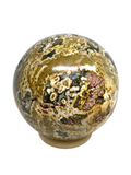 Ocean Jasper Sphere #399 - 6.7cm